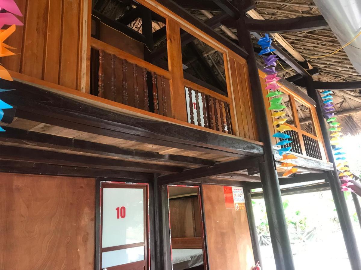 Bee Lucky Homestay Xuan Dam Екстер'єр фото