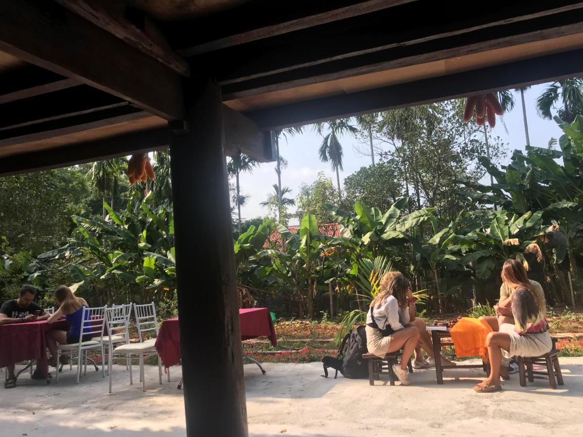 Bee Lucky Homestay Xuan Dam Екстер'єр фото