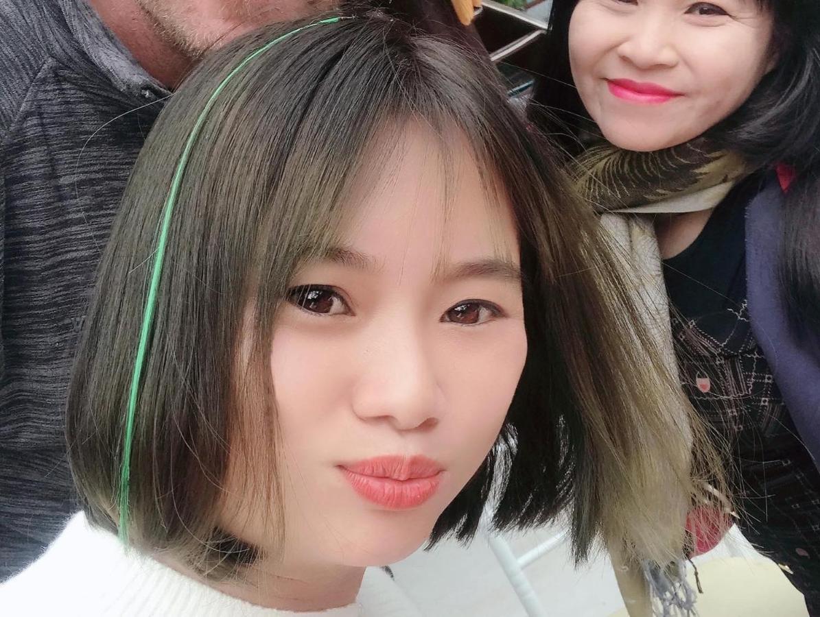 Bee Lucky Homestay Xuan Dam Екстер'єр фото