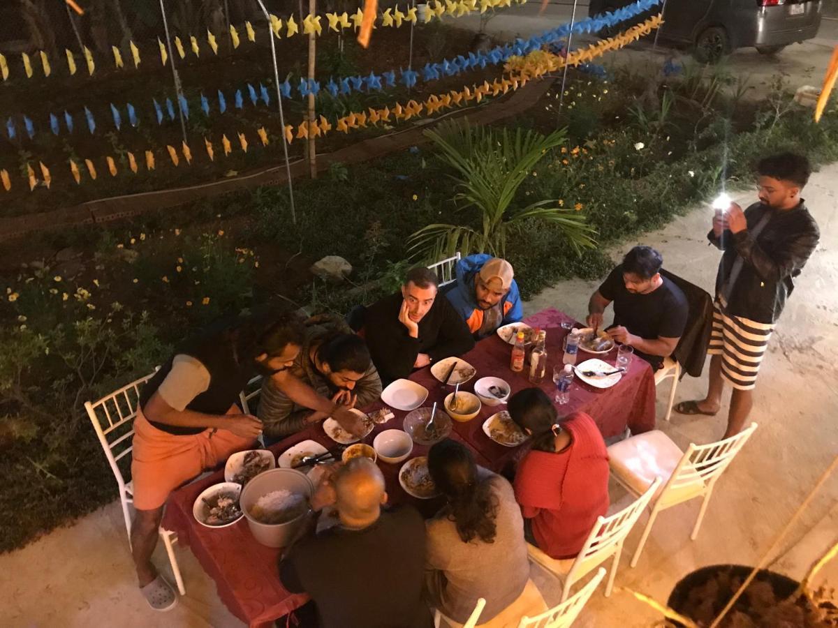Bee Lucky Homestay Xuan Dam Екстер'єр фото
