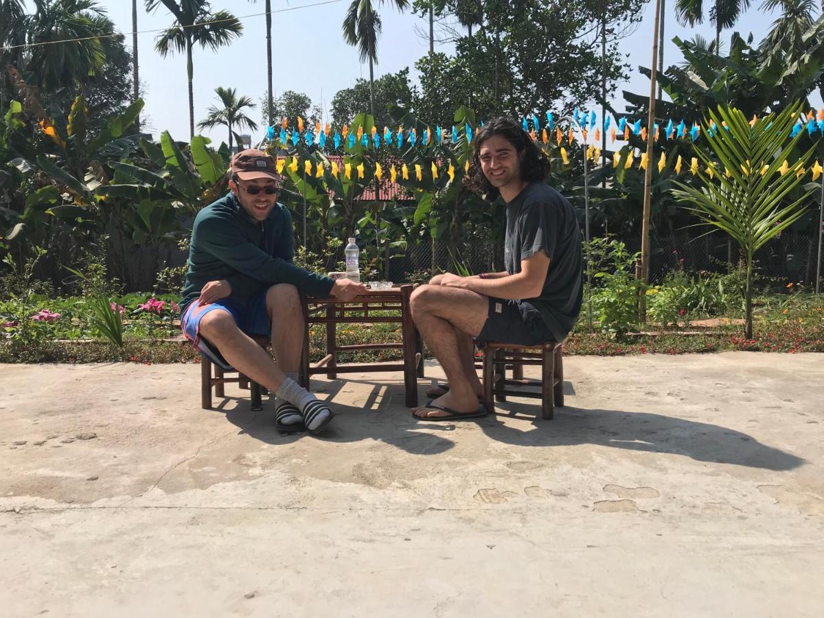 Bee Lucky Homestay Xuan Dam Екстер'єр фото