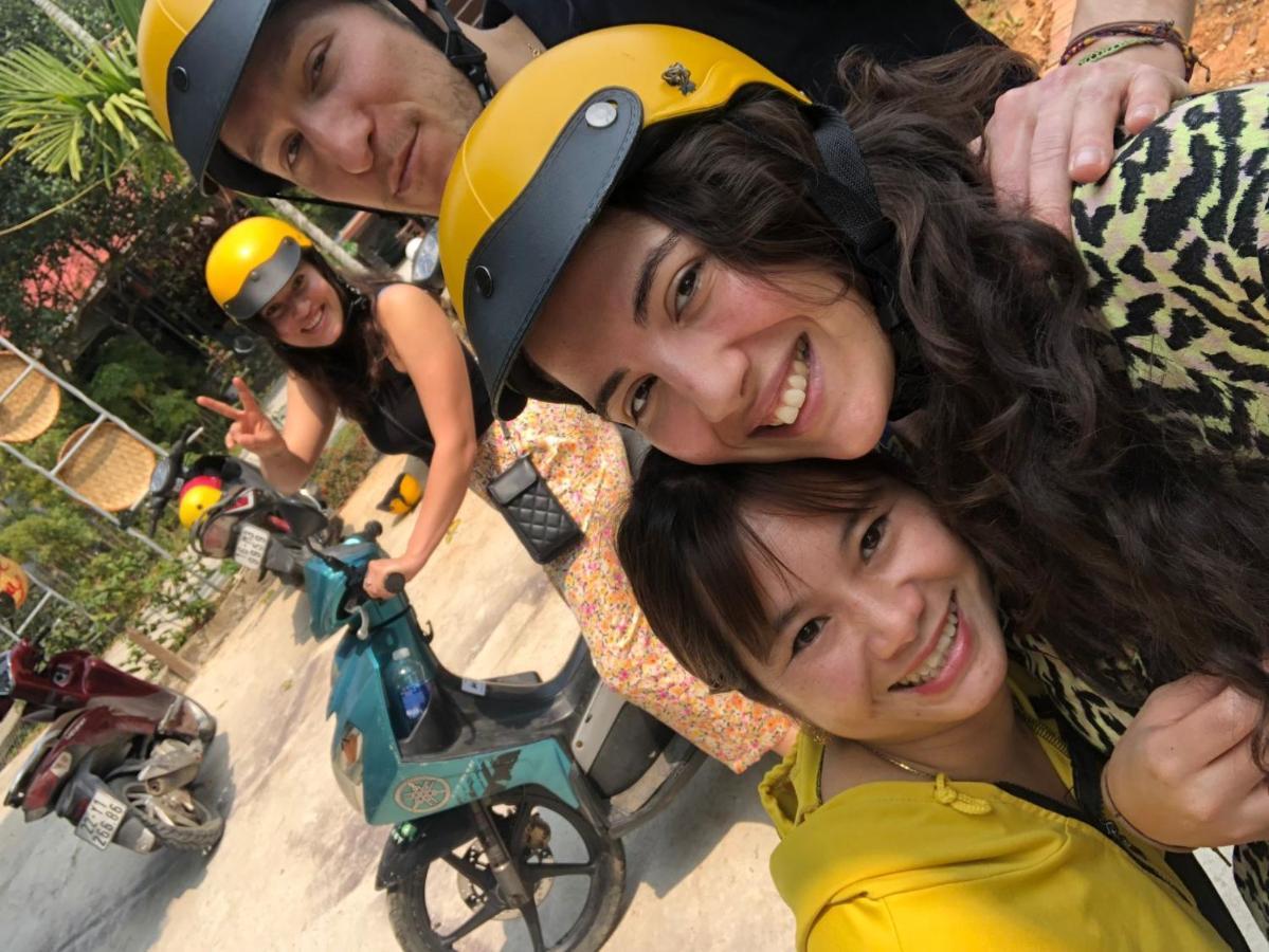 Bee Lucky Homestay Xuan Dam Екстер'єр фото
