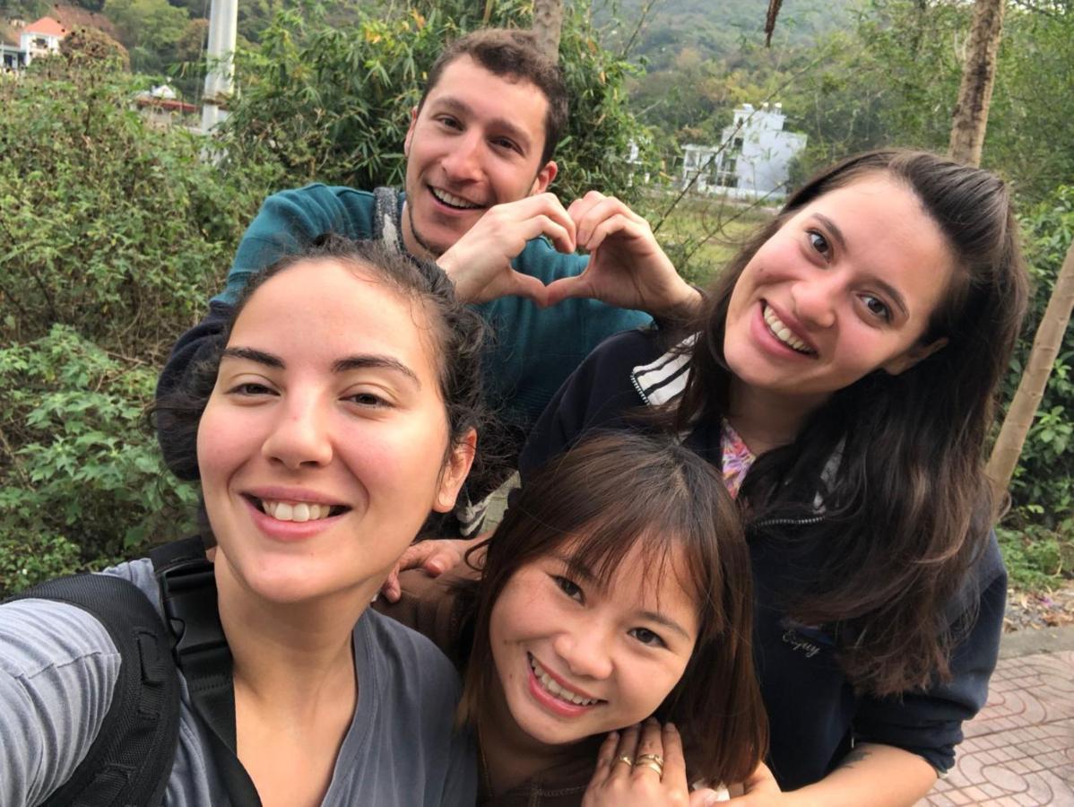 Bee Lucky Homestay Xuan Dam Екстер'єр фото