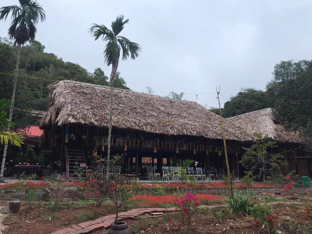 Bee Lucky Homestay Xuan Dam Екстер'єр фото