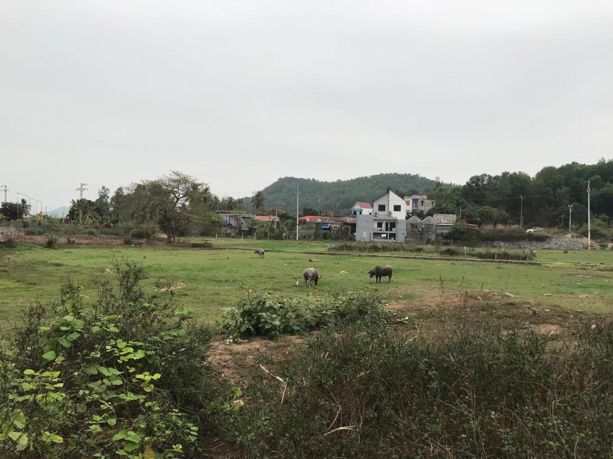 Bee Lucky Homestay Xuan Dam Екстер'єр фото