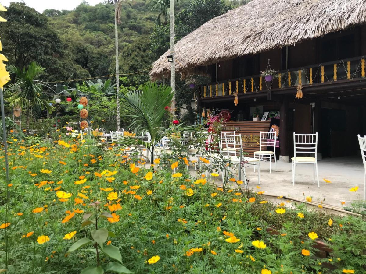 Bee Lucky Homestay Xuan Dam Екстер'єр фото