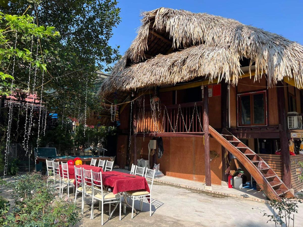 Bee Lucky Homestay Xuan Dam Екстер'єр фото