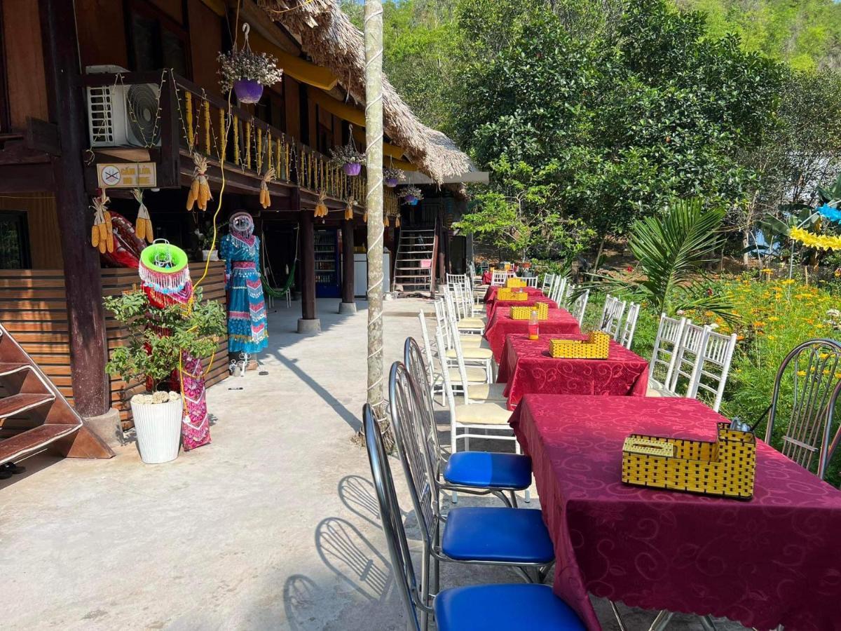 Bee Lucky Homestay Xuan Dam Екстер'єр фото