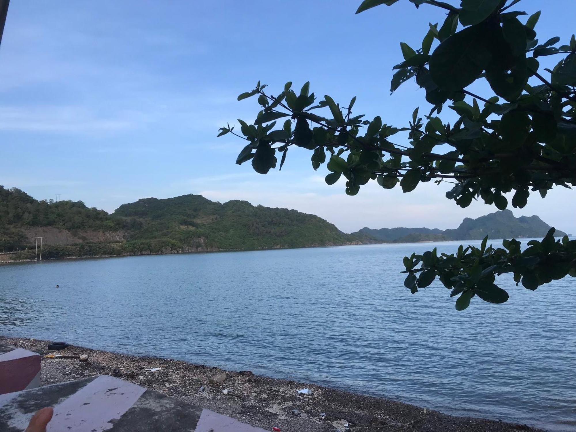 Bee Lucky Homestay Xuan Dam Екстер'єр фото