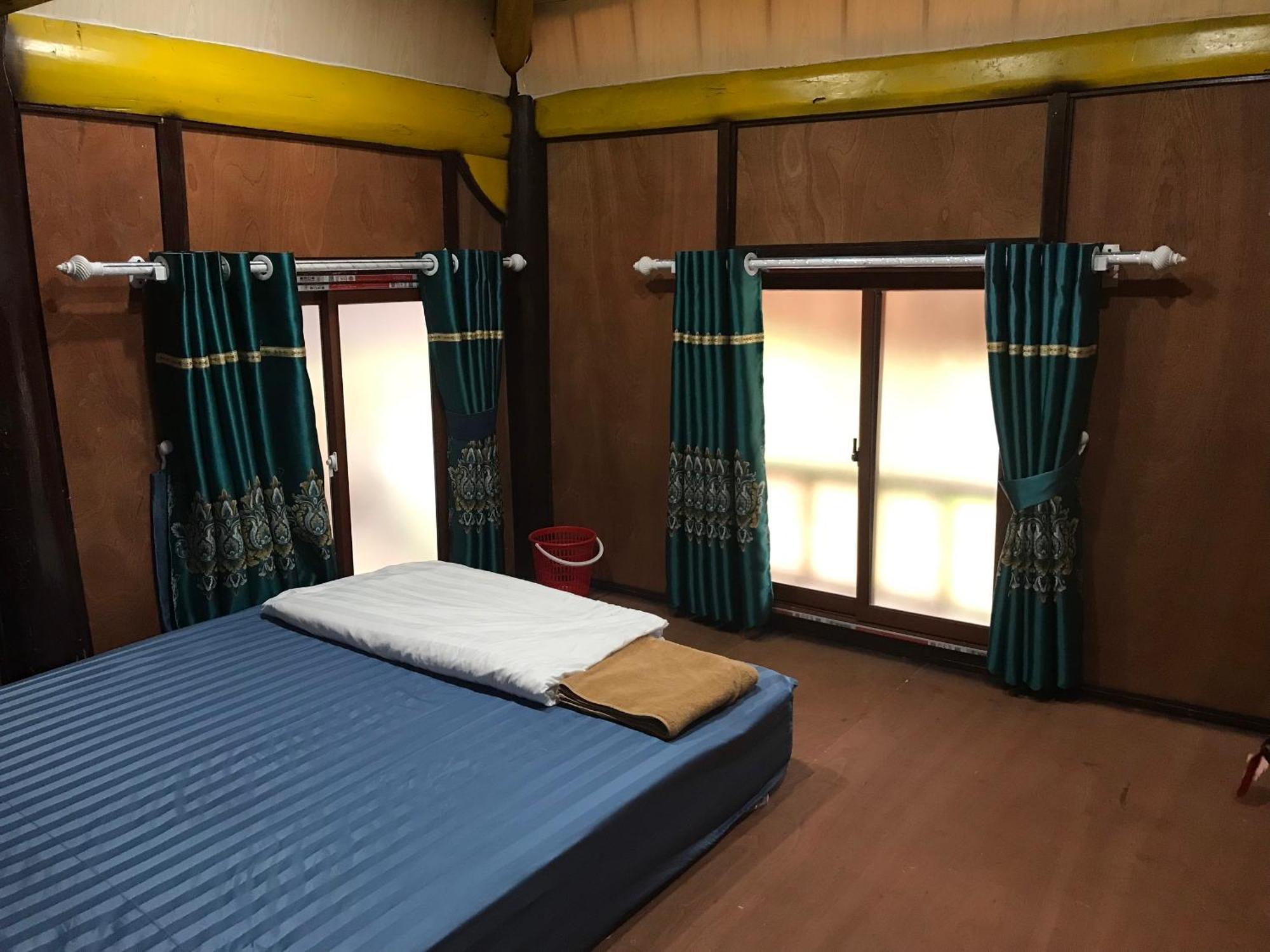 Bee Lucky Homestay Xuan Dam Екстер'єр фото